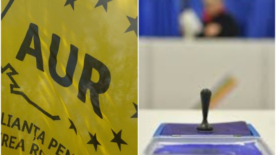 Jurnalist lovit de un membru AUR la Buzău în ziua alegerilor. Incidentul ridică semne de întrebare privind siguranța în secțiile de votare