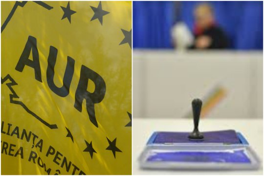 Jurnalist lovit de un membru AUR la Buzău în ziua alegerilor. Incidentul ridică semne de întrebare privind siguranța în secțiile de votare