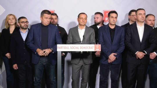 Daniel Băluță: “Rezultatul exit poll este neconcludent. Vom supraveghea numărătoarea voturilor până în ultima secundă”