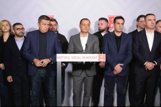 Daniel Băluță: “Rezultatul exit poll este neconcludent. Vom supraveghea numărătoarea voturilor până în ultima secundă”