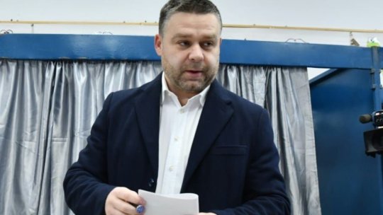 ALEGERI LOCALE PARȚIALE | Ciprian Ciucu are peste 35% din voturile exprimate, după centralizarea a peste 90% dintre procesele verbale. Anca Alexandrescu este în fața lui Daniel Băluță