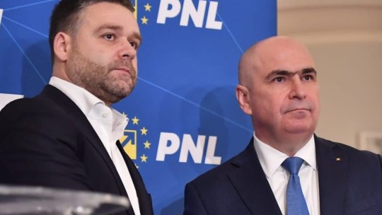 Ilie Bolojan îl felicită pe noul primar al Capitalei. ”Voi colabora cu Ciprian Ciucu și cu primarii de sectoare”