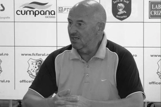 A murit antrenorul Ioan Sdrobiş, la vârsta de 79 de ani