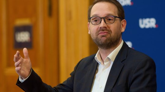 Dominic Fritz admite eșecul USR la București și anunță reforme interne: “Rezultatul candidatului nostru a dezamăgit”