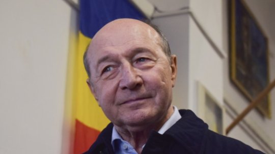 Băsescu: “Scorul Ancăi Alexandrescu a pus la punct AUR”. Drulă și Băluță, înfrânți din cauza propriilor partide