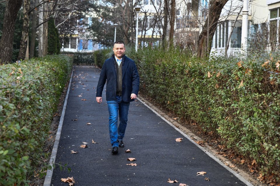 Ciprian Ciucu, noul primar al Capitalei