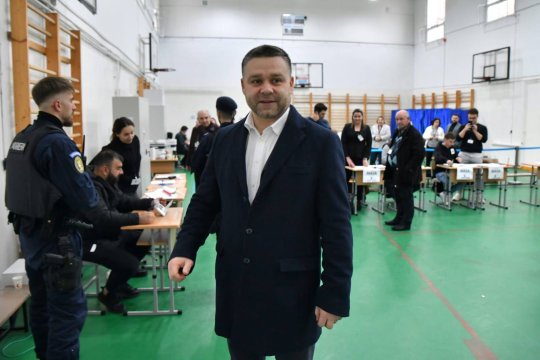 Cu ce echipă ține, de fapt, noul primar general al Capitalei. Legătura nespusă a lui Ciprian Ciucu cu Steaua