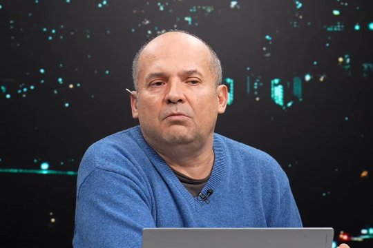 Radu Banciu explică de ce a câștigat Ciprian Ciucu alegerile pentru Primăria Capitalei: ”N-au vrut să voteze PSD, AUR”