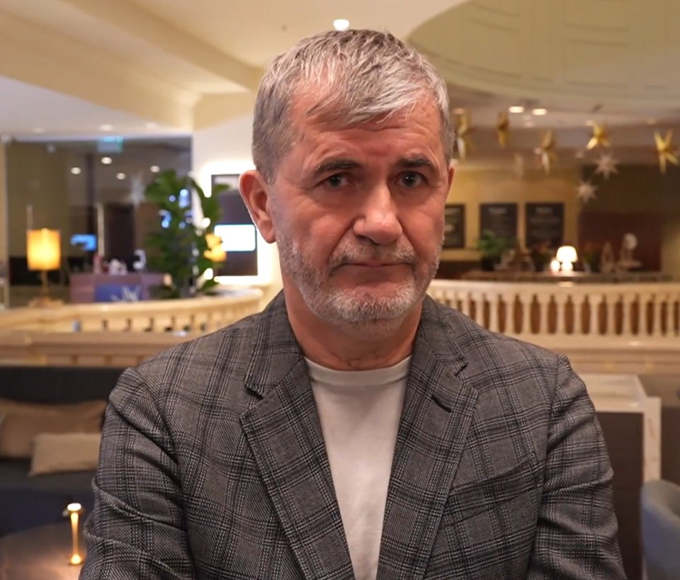 Valeriu Iftime, președintele Consiliului Județean Botoșani