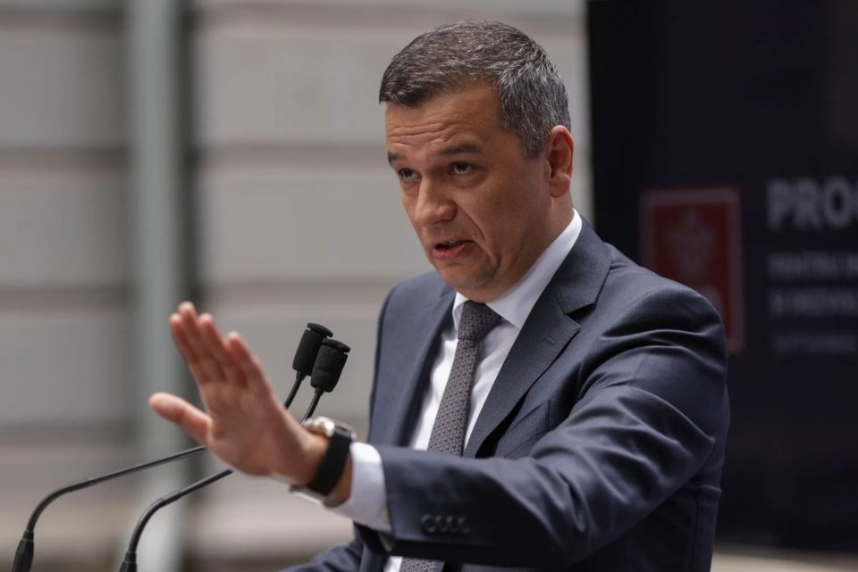 Sorin Grindeanu, președintele PSD, amenință din nou cu ieșirea de la guvernare