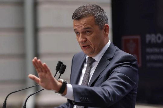 Sorin Grindeanu anunță declanșarea unei “analize interne” privind rămânerea PSD la guvernare