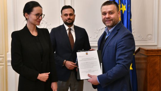 Liberalii revin prin vot direct la șefia Capitalei. Ciprian Ciucu devine al doilea primar PNL ales după 1989