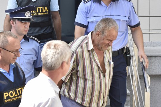 Noi probleme pentru Gheorghe Dincă în celulă. Condamnatul din cazul Caracal a avut nevoie de ambulanță după ce i s-a făcut rău