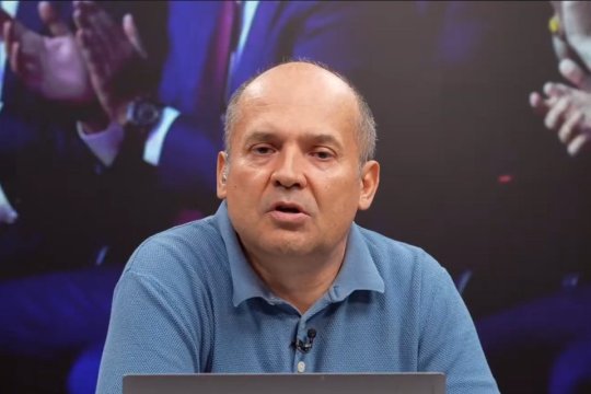 ACUM, LIVE |Prea Mult Banciu pe iAMnews.ro, 9 decembrie. Radu Banciu, despre Sorin Grindeanu, Nicușor Dan și Diana Buzoianu