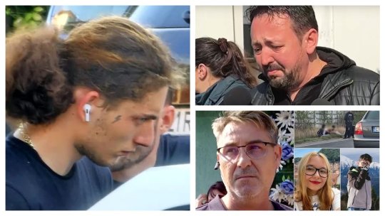 Familiile celor doi tineri uciși de Vlad Pascu nu își găsesc liniștea nici după pronunțarea sentinței: ”Copilul meu nu mai există”