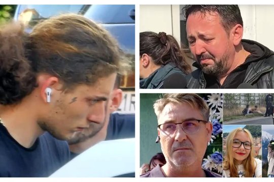 Familiile celor doi tineri uciși de Vlad Pascu nu își găsesc liniștea nici după pronunțarea sentinței: ”Copilul meu nu mai există”