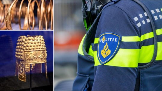 Poliția olandeză a luat o decizie în privința celor 3 suspecți care au dat spargerea la Muzeul Drents. Ce se va întâmpla cu ei, de fapt