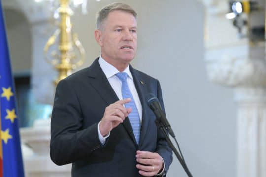 Ce mesaj a transmis Klaus Iohannis, după moartea fostului președinte german, Horst Köhler: ”A fost un mare om”