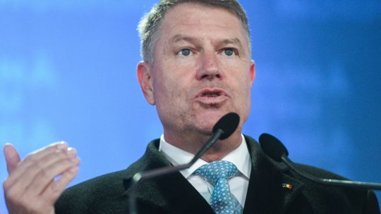 Președintele Klaus Iohannis și-a dat demisia: ”Demisionez din funcția de președinte al României, voi pleca din funcție poimâine, 12 februarie”