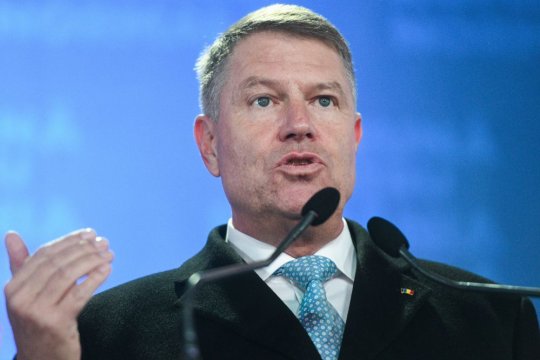 Președintele Klaus Iohannis și-a dat demisia: ”Demisionez din funcția de președinte al României, voi pleca din funcție poimâine, 12 februarie”
