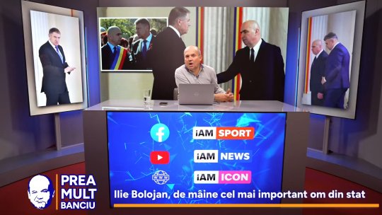 Radu Banciu, atac la adresa lui Cătălin Predoiu: ”Un prost mai mare decât ăsta...”