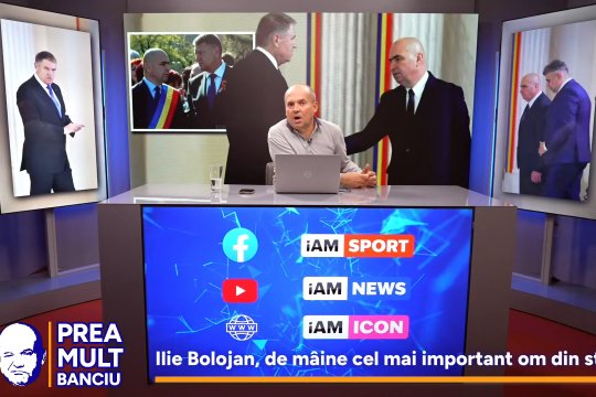 Radu Banciu, atac la adresa lui Cătălin Predoiu: ”Un prost mai mare decât ăsta...”