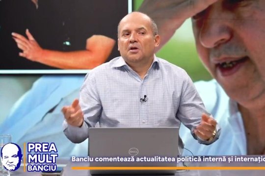 Radu Banciu comentează posibila condamnare a lui Dan Diaconescu: ”Ciocoii l-au făcut din nou pe nea Dan”