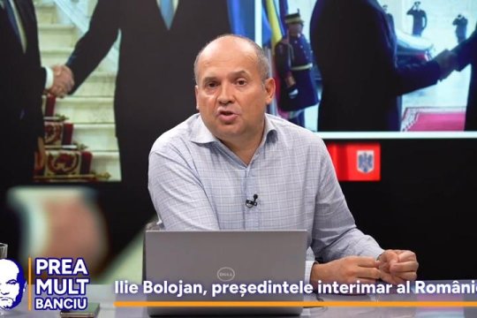 Schimbarea puterii în România, cum o comentează Radu Banciu: ”Președintele interimar al PNL-ului a ajuns președintele interimar al României”
