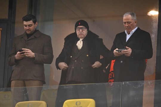 Gigi Becali, jignit după declarațiile la finalul meciului cu PAOK: ”Țăran de Pipera”