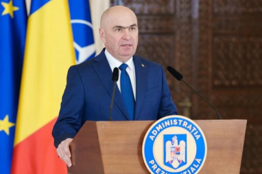 Unde va locui Ilie Bolojan cât timp va fi președinte. Decizie fără precedent în România