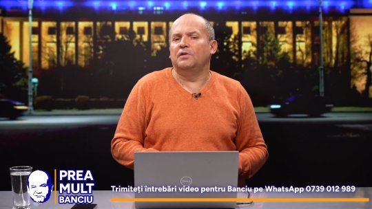 Radu Banciu vorbește despre fragilitatea politică din Bulgaria: ”A fost un haos mediatizat”