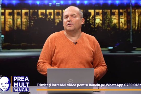 Radu Banciu vorbește despre fragilitatea politică din Bulgaria: ”A fost un haos mediatizat”