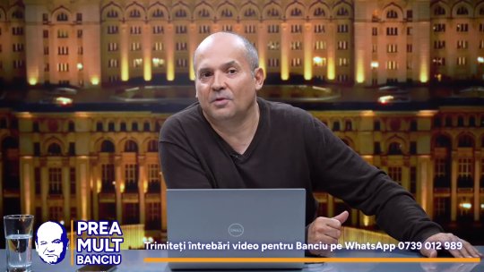 Radu Banciu critică reacția lui Traian Băsescu, după ce a aflat de întânirea lui Donald Trump: ”E prăpădul de pe lume”