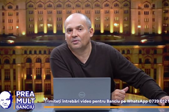 Radu Banciu critică reacția lui Traian Băsescu, după ce a aflat de întânirea lui Donald Trump: ”E prăpădul de pe lume”