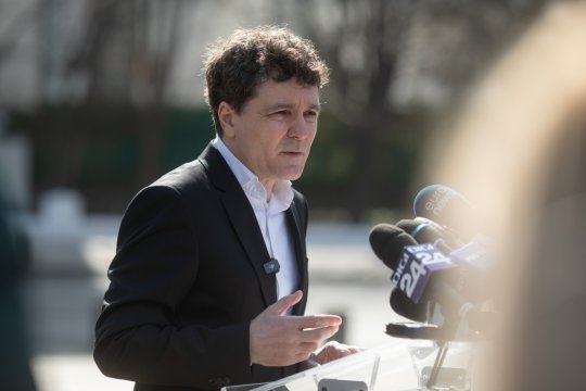 Criza Planșeului Unirii se adâncește. Nicușor Dan amână semnarea avizului de circulație