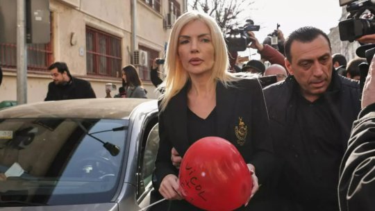 Laura Vicol, prima declarație după eliberarea din arest: „Sunt vie și sănătoasă, dar cu răni mari în suflet”