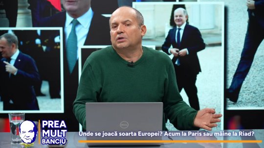 Radu Banciu vorbește despre întâlnirea dintre Donald Trump și Vladimir Putin: ”Este un miracol”