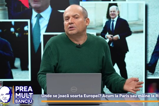 Radu Banciu vorbește despre întâlnirea dintre Donald Trump și Vladimir Putin: ”Este un miracol”
