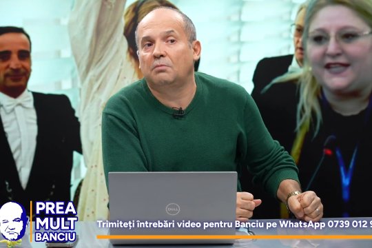 Radu Banciu reacționează dur, după ce Diana Șoșoacă a jignit mai mulți jurnaliști: „Nu aveți nicio substanță”