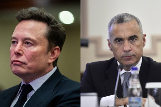 Elon Musk se implică în campania prezidențială din România. Miliardarul îl va susține pe Călin Georgescu