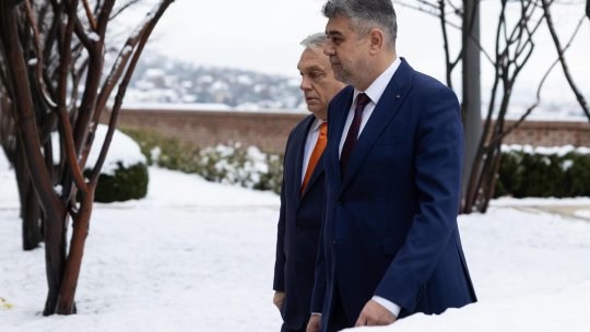 Marcel Ciolacu solicită convocarea CSAT. Premierul vrea lămuriri despre anularea alegerilor