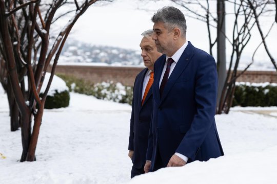 Marcel Ciolacu solicită convocarea CSAT. Premierul vrea lămuriri despre anularea alegerilor