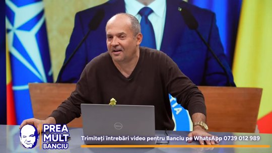 Radu Banciu, ironie la adresa lui Ilie Bolojan: ”Este un analfabet funcțional”