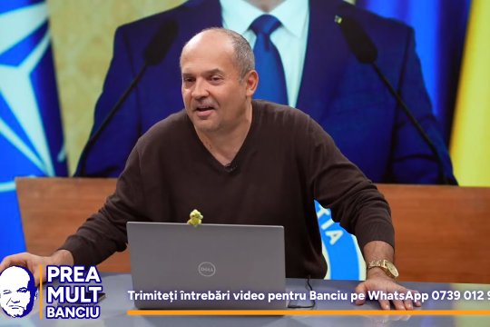 Radu Banciu, ironie la adresa lui Ilie Bolojan: ”Este un analfabet funcțional”