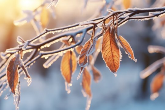 Cod portocaliu de ger în România. Sunt așteptate temperaturi și de -26 de grade în următoarele 6 zile