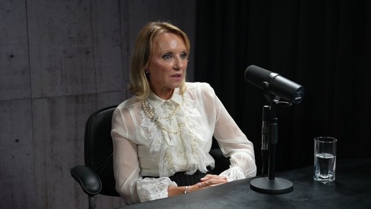 Camelia Șucu, președinta Crucii Roșii: "Nu ne dăm seama cât de important este ca fiecare dintre noi să știm câteva manevre de prim ajutor!"