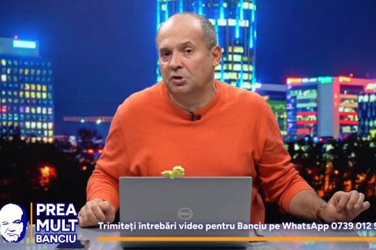 Radu Banciu: „Rusia nu a avut capacitatea de a câștiga acest război. SUA îi oferă o ieșire onorabilă”