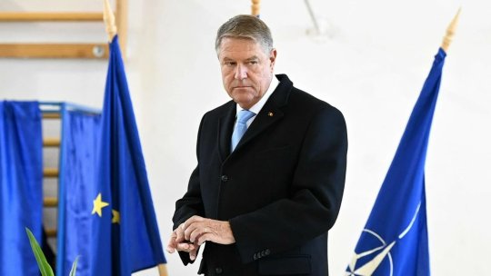 Klaus Iohannis a primit o veste bună! Va rămâne la conducerea României, iar solicitarea celor de la POT a fost respinsă