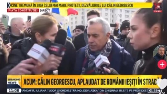 Anca Alexandrescu a avut un derapaj fără precedent la adresa jurnaliștilor România TV: ”Marș de-aici! Marș”