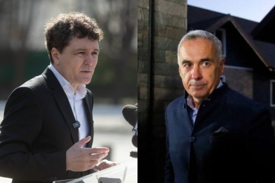 Nicușor Dan a dezvăluit ce tactică are pentru a îl învinge pe Călin Georgescu în al doilea tur al alegerilor prezidențiale: ”Schimbare și Occident”